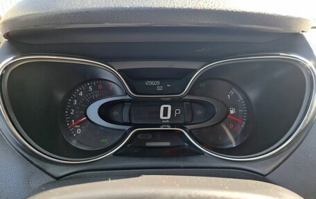 Renault Kaptur I рестайлинг, 2017 год, 1 049 000 рублей, 13 фотография