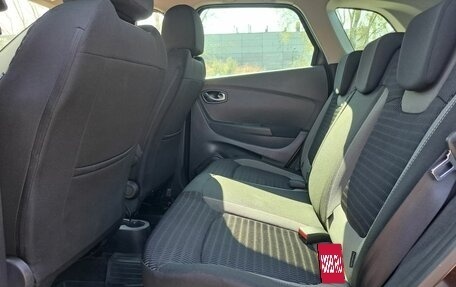 Renault Kaptur I рестайлинг, 2017 год, 1 049 000 рублей, 12 фотография