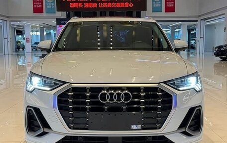 Audi Q3, 2022 год, 2 730 000 рублей, 2 фотография