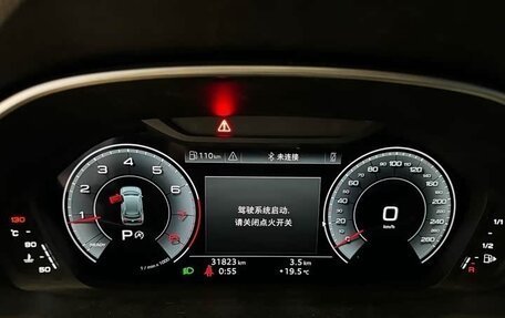 Audi Q3, 2022 год, 2 730 000 рублей, 10 фотография