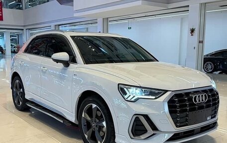 Audi Q3, 2022 год, 2 730 000 рублей, 3 фотография