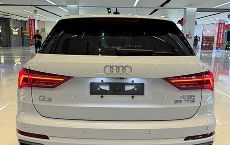 Audi Q3, 2022 год, 2 730 000 рублей, 6 фотография