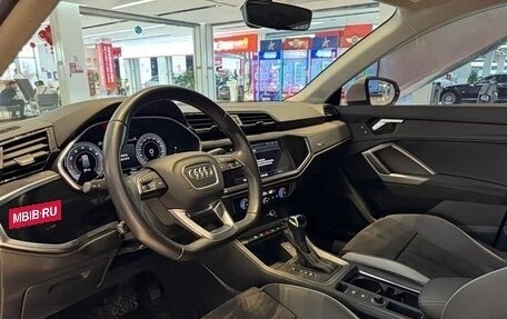 Audi Q3, 2022 год, 2 730 000 рублей, 9 фотография