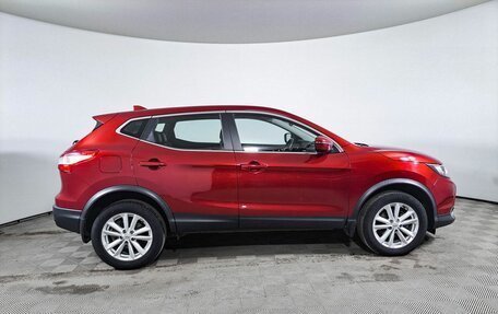 Nissan Qashqai, 2018 год, 1 799 000 рублей, 5 фотография