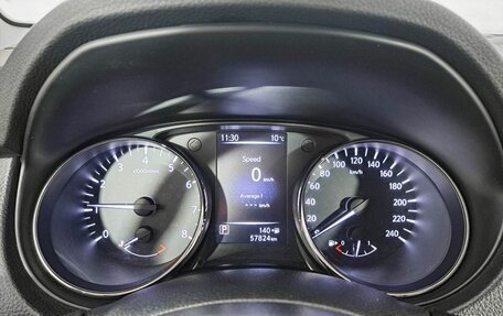 Nissan Qashqai, 2018 год, 1 799 000 рублей, 16 фотография