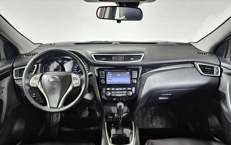 Nissan Qashqai, 2018 год, 1 799 000 рублей, 17 фотография