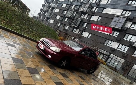 Chevrolet Lanos I, 2007 год, 198 000 рублей, 3 фотография