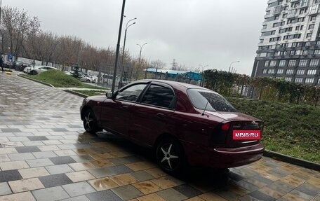 Chevrolet Lanos I, 2007 год, 198 000 рублей, 5 фотография