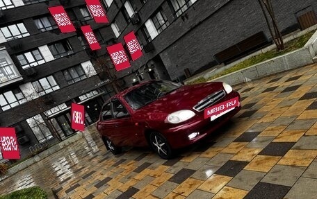 Chevrolet Lanos I, 2007 год, 198 000 рублей, 2 фотография