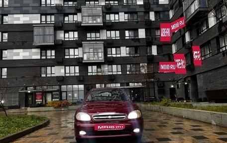 Chevrolet Lanos I, 2007 год, 198 000 рублей, 4 фотография