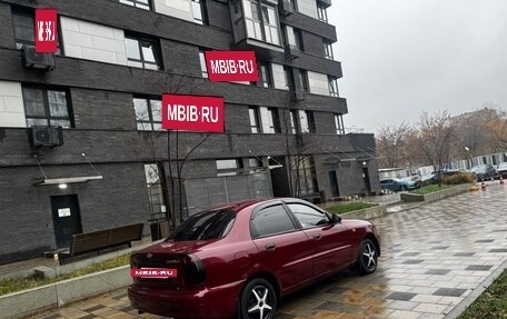 Chevrolet Lanos I, 2007 год, 198 000 рублей, 6 фотография