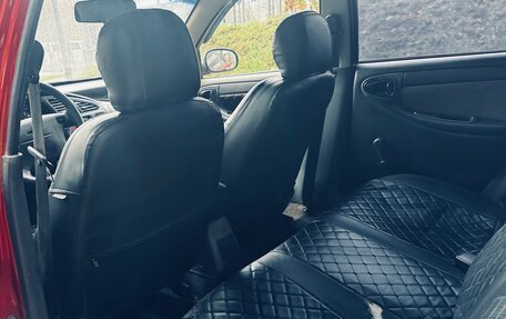 Chevrolet Lanos I, 2007 год, 198 000 рублей, 9 фотография