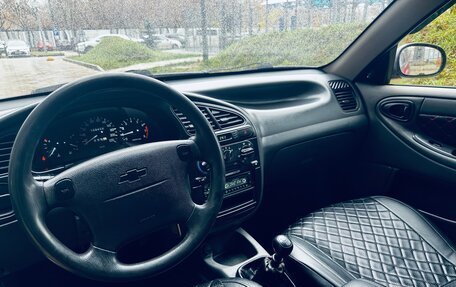 Chevrolet Lanos I, 2007 год, 198 000 рублей, 8 фотография