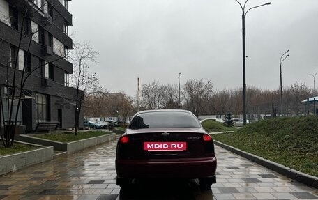 Chevrolet Lanos I, 2007 год, 198 000 рублей, 7 фотография