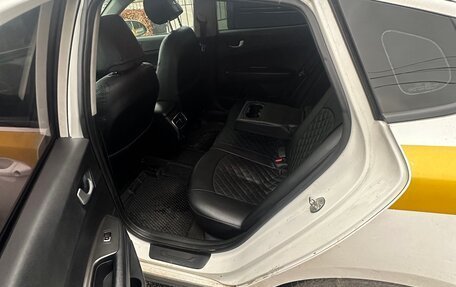 KIA Optima IV, 2018 год, 929 000 рублей, 3 фотография