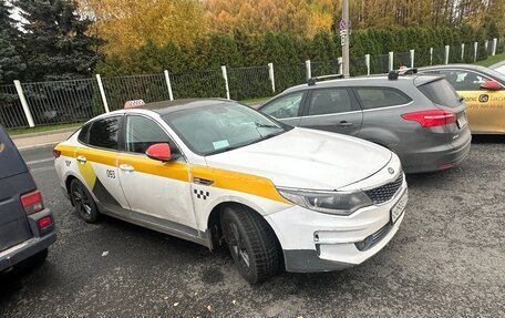 KIA Optima IV, 2018 год, 929 000 рублей, 8 фотография