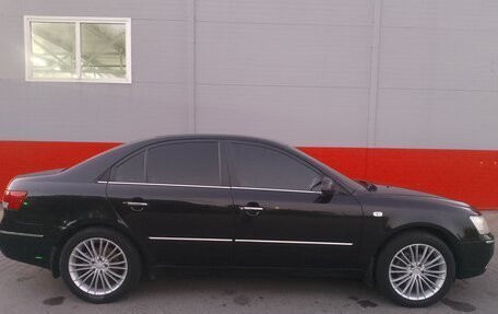 Hyundai Sonata VI, 2008 год, 720 000 рублей, 4 фотография