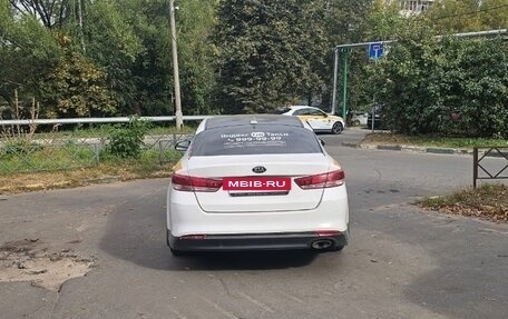 KIA Optima IV, 2018 год, 929 000 рублей, 7 фотография