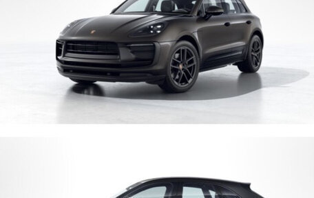 Porsche Macan I рестайлинг, 2022 год, 8 500 000 рублей, 5 фотография