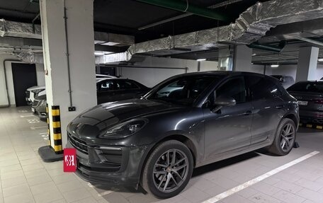 Porsche Macan I рестайлинг, 2022 год, 8 500 000 рублей, 3 фотография