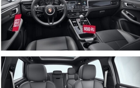 Porsche Macan I рестайлинг, 2022 год, 8 500 000 рублей, 4 фотография