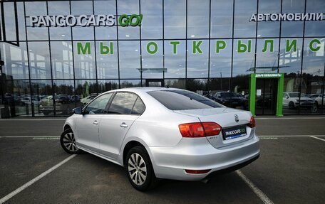 Volkswagen Jetta VI, 2013 год, 820 000 рублей, 7 фотография