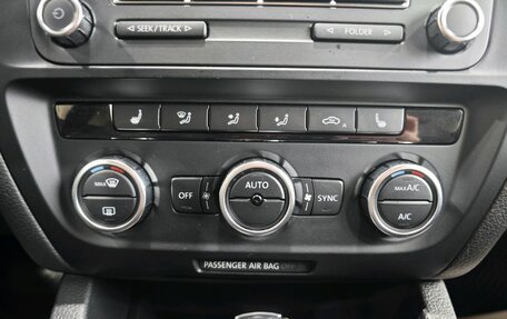 Volkswagen Jetta VI, 2013 год, 820 000 рублей, 15 фотография