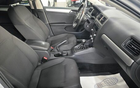 Volkswagen Jetta VI, 2013 год, 820 000 рублей, 23 фотография