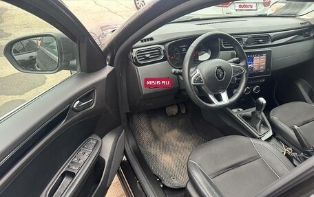 Renault Arkana I, 2021 год, 1 650 000 рублей, 5 фотография