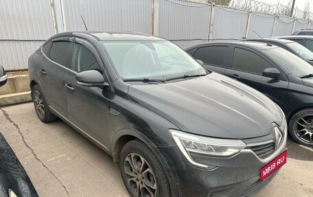 Renault Arkana I, 2021 год, 1 650 000 рублей, 4 фотография