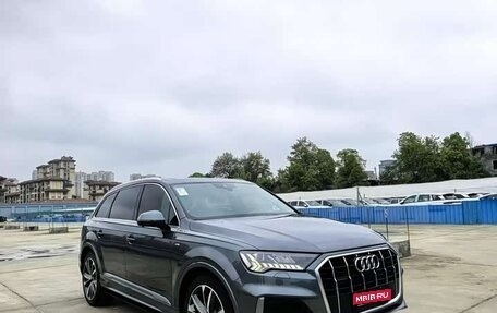 Audi Q7, 2022 год, 5 560 000 рублей, 3 фотография