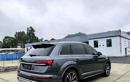 Audi Q7, 2022 год, 5 560 000 рублей, 9 фотография