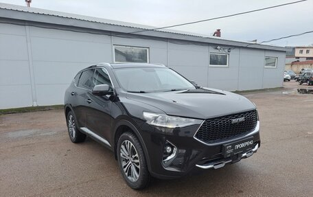 Haval F7 I, 2020 год, 1 749 000 рублей, 3 фотография