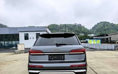 Audi Q7, 2022 год, 5 560 000 рублей, 10 фотография