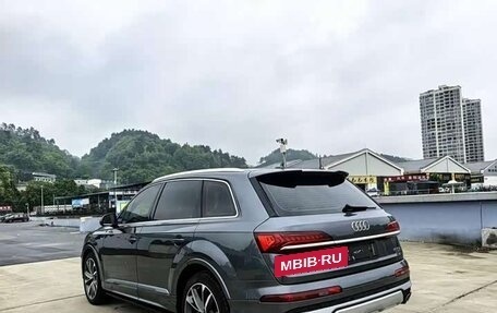 Audi Q7, 2022 год, 5 560 000 рублей, 11 фотография