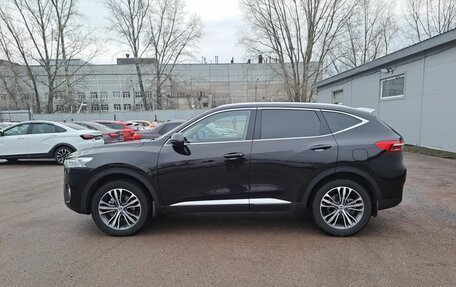 Haval F7 I, 2020 год, 1 749 000 рублей, 8 фотография