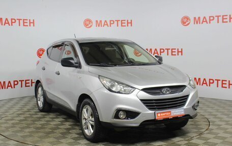 Hyundai ix35 I рестайлинг, 2013 год, 799 000 рублей, 3 фотография