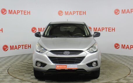 Hyundai ix35 I рестайлинг, 2013 год, 799 000 рублей, 2 фотография