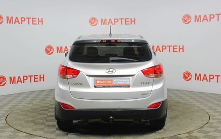 Hyundai ix35 I рестайлинг, 2013 год, 799 000 рублей, 6 фотография