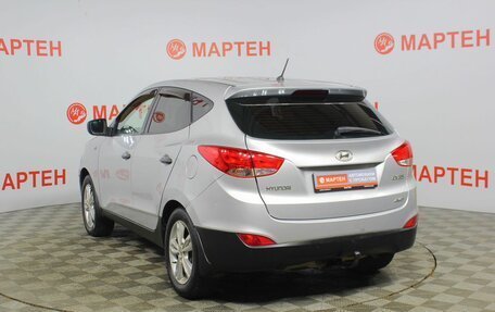 Hyundai ix35 I рестайлинг, 2013 год, 799 000 рублей, 7 фотография