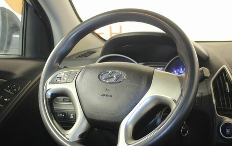 Hyundai ix35 I рестайлинг, 2013 год, 799 000 рублей, 15 фотография