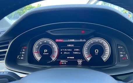 Audi Q7, 2022 год, 5 400 000 рублей, 8 фотография