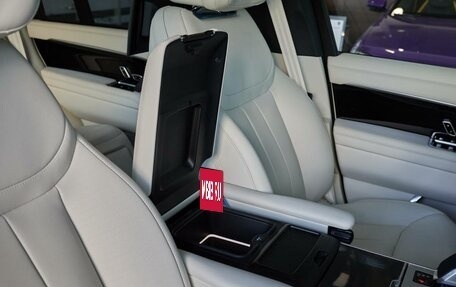 Land Rover Range Rover IV рестайлинг, 2025 год, 25 500 000 рублей, 23 фотография