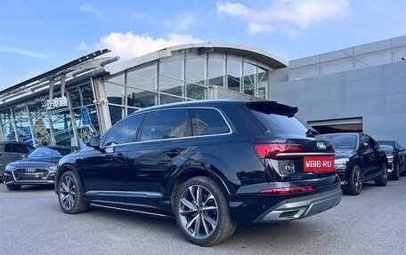 Audi Q7, 2022 год, 5 400 000 рублей, 6 фотография