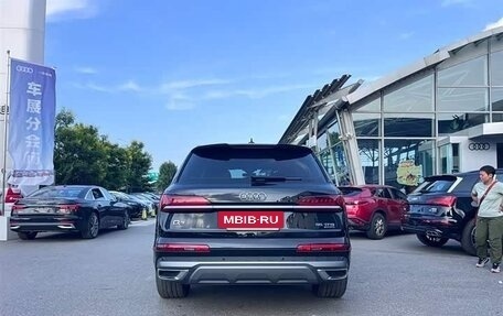Audi Q7, 2022 год, 5 400 000 рублей, 7 фотография