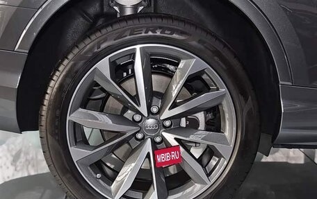Audi Q7, 2022 год, 5 400 000 рублей, 9 фотография