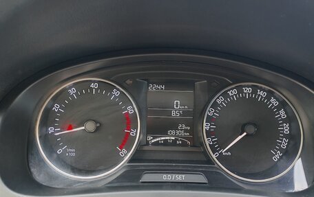 Skoda Rapid I, 2016 год, 950 000 рублей, 3 фотография