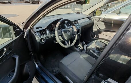 Skoda Rapid I, 2016 год, 950 000 рублей, 4 фотография