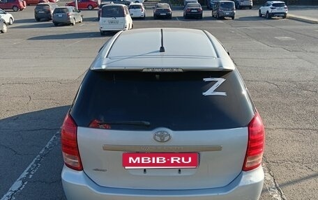 Toyota Wish II, 2005 год, 680 000 рублей, 4 фотография