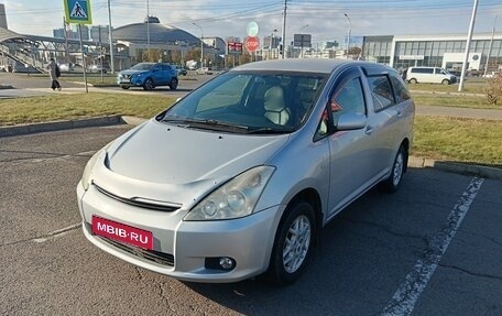 Toyota Wish II, 2005 год, 680 000 рублей, 1 фотография